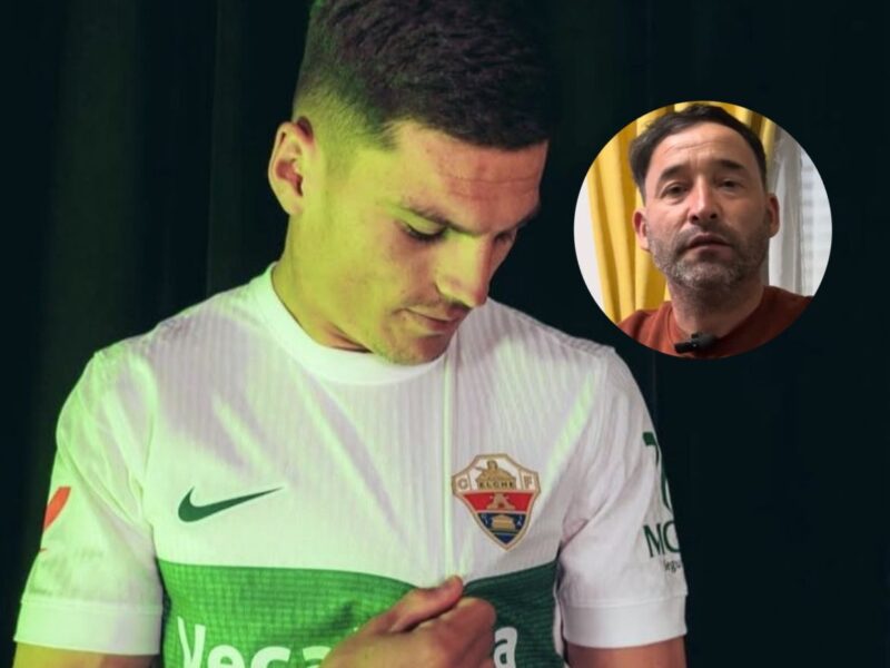 Lo comparó con Mark González: Formador de Lucas Cepeda habló sobre los inicios y el futuro del atacante chileno