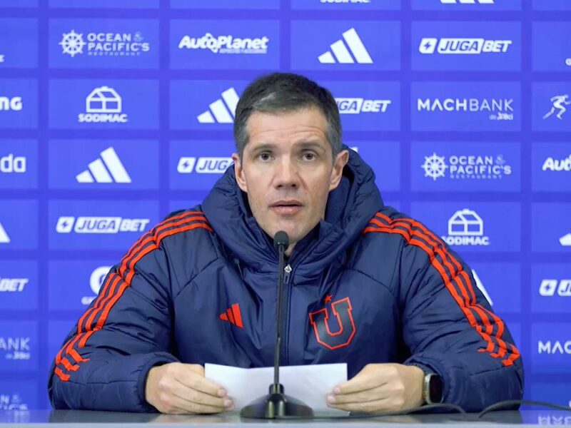 Clark bajo la lupa: Universidad de Chile evalúa seguir prestando su nombre al club tras sanciones a la dirigencia