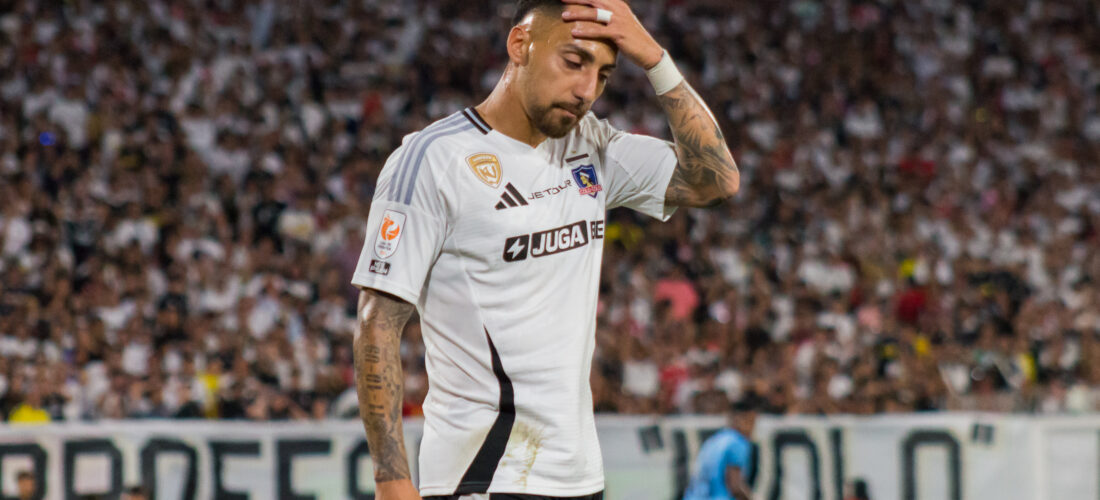 Polémica: El árbitro Roberto Tobar confesó que Joaquín Correa debió ser expulsado en el último Superclásico