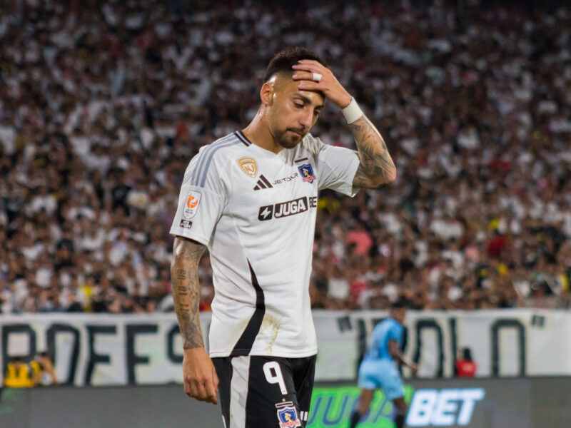 Polémica: El árbitro Roberto Tobar confesó que Joaquín Correa debió ser expulsado en el último Superclásico