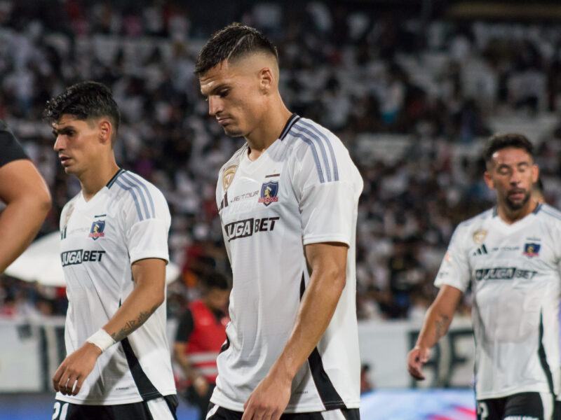 ¿Seguirá en Colo Colo? Informan que el fichaje de Lucas Cepeda al Alavés de España se habría caído