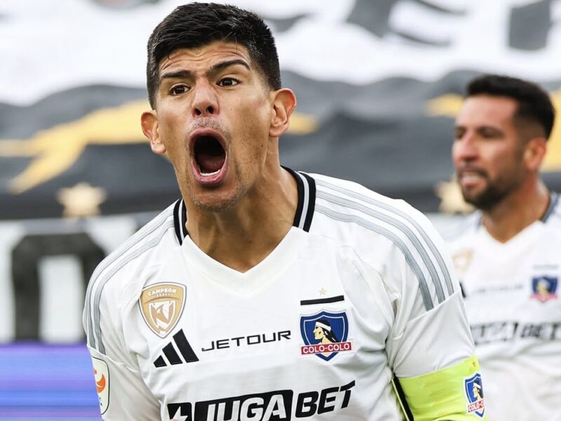 ¡Se va de Colo Colo! Esteban Pavez está a un paso de volver al extranjero