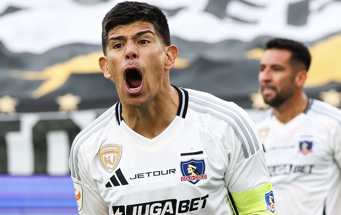 ¡Se va de Colo Colo! Esteban Pavez está a un paso de volver al extranjero