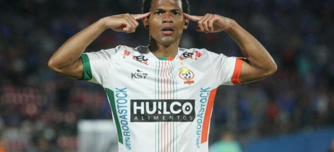 No vuelve a la UC: Palestino anunció a César Munder como su segundo refuerzo