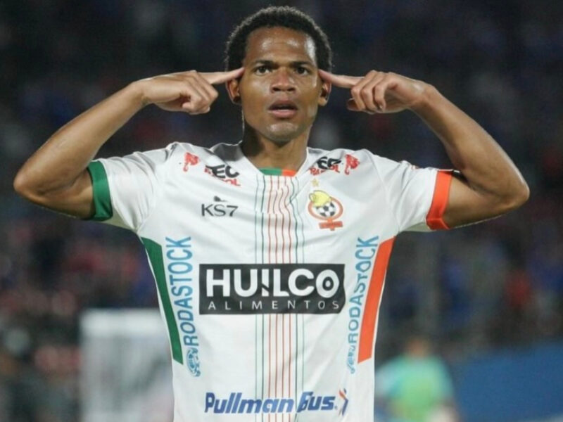 No vuelve a la UC: Palestino anunció a César Munder como su segundo refuerzo