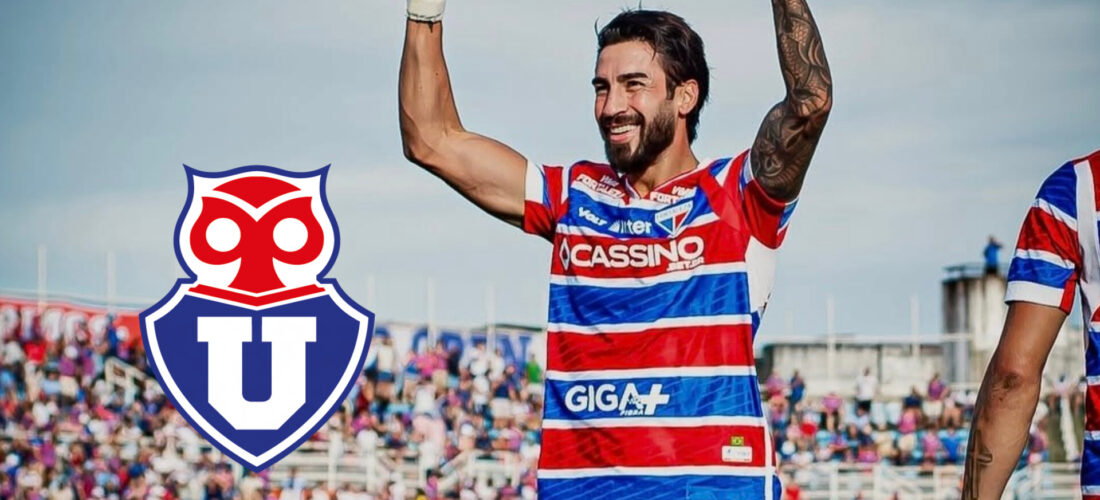 Juan Martín Lucero habría aceptado bajarse el sueldo para llegar a Universidad de Chile