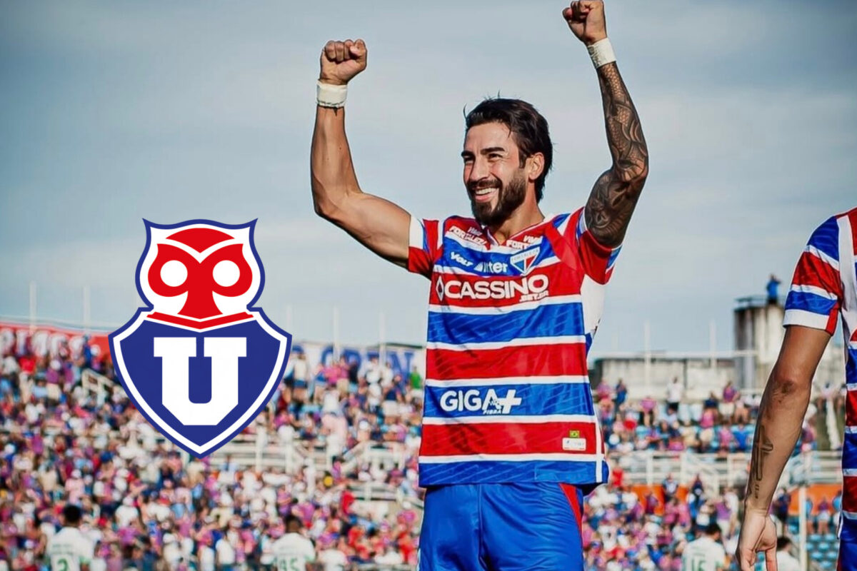 Juan Martín Lucero habría aceptado bajarse el sueldo para llegar a Universidad de Chile