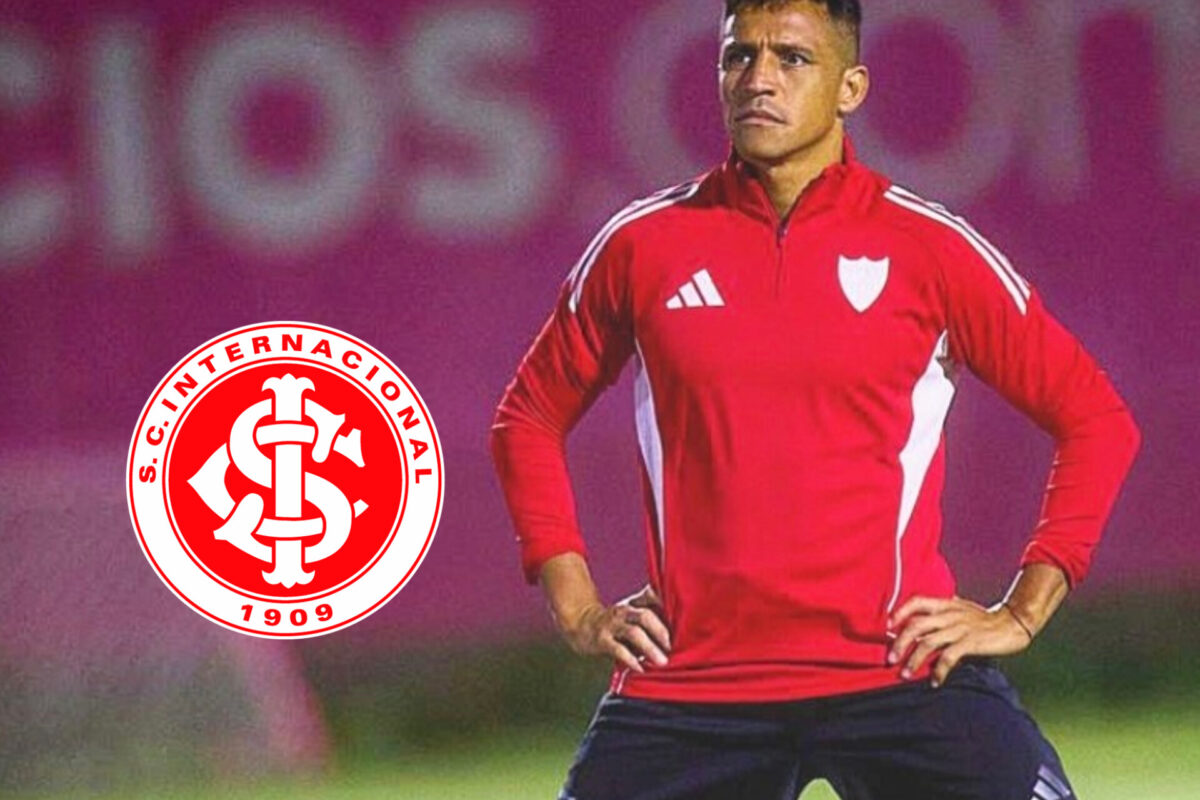 ¿Vuelve a Sudamérica? Alexis Sánchez estaría siendo seguido por Inter de Porto Alegre