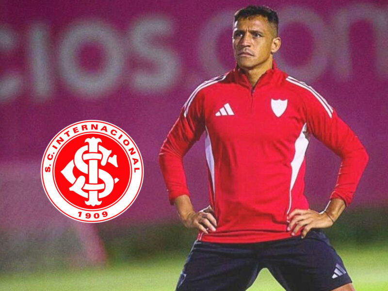 ¿Vuelve a Sudamérica? Alexis Sánchez estaría siendo seguido por Inter de Porto Alegre