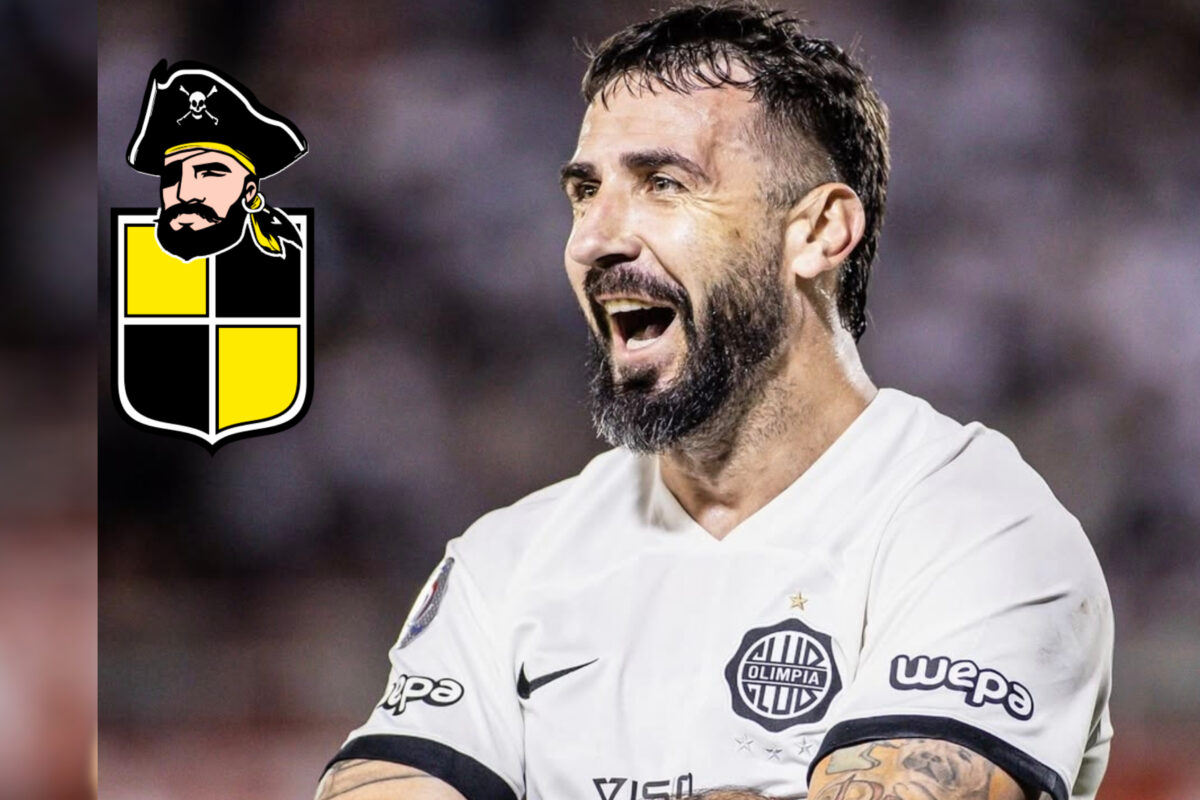 ¡Bombazo del campeón! Lucas Pratto estaría a detalles de ser el nuevo refuerzo de Coquimbo Unido