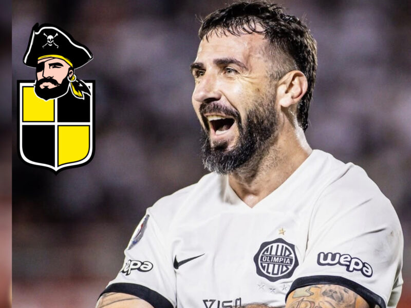 ¡Bombazo del campeón! Lucas Pratto estaría a detalles de ser el nuevo refuerzo de Coquimbo Unido