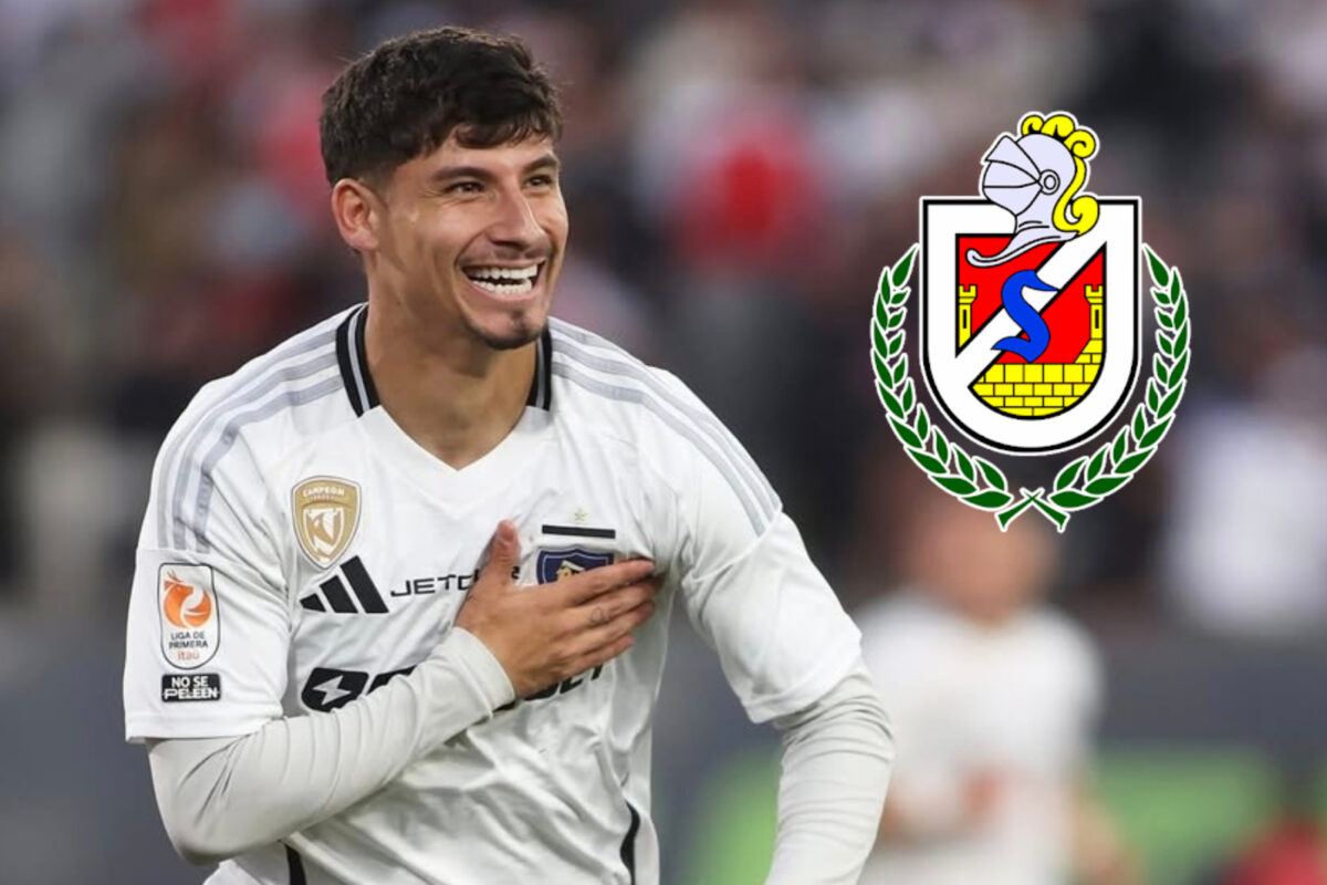 Uno menos en Colo Colo: Alexander Oroz fue presentado como refuerzo de Deportes La Serena