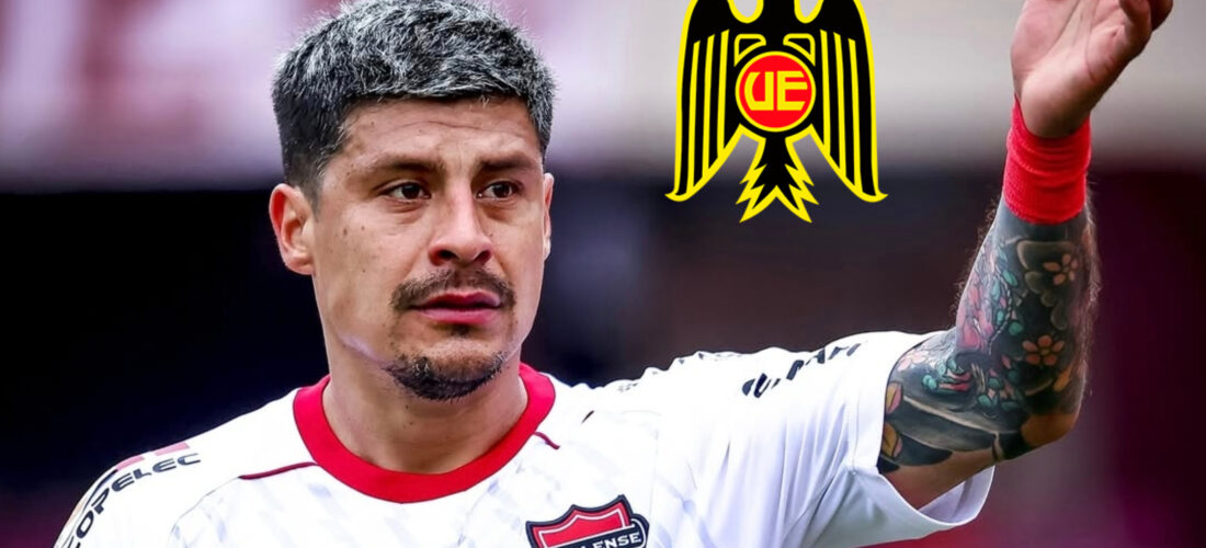 El regreso esperado por los hispanos: Patricio Rubio fue oficializado como refuerzo de Unión Española