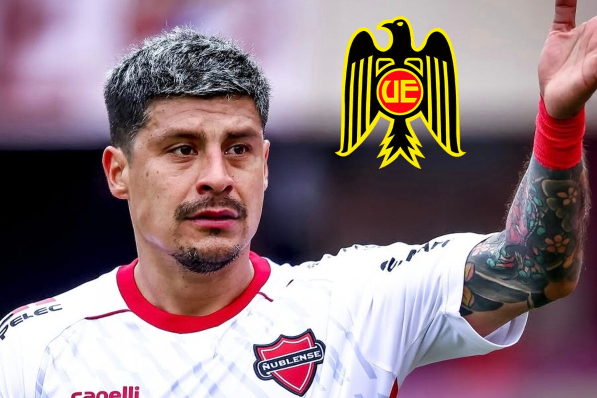 El regreso esperado por los hispanos: Patricio Rubio fue oficializado como refuerzo de Unión Española