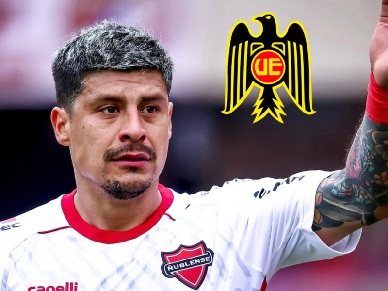 El regreso esperado por los hispanos: Patricio Rubio fue oficializado como refuerzo de Unión Española