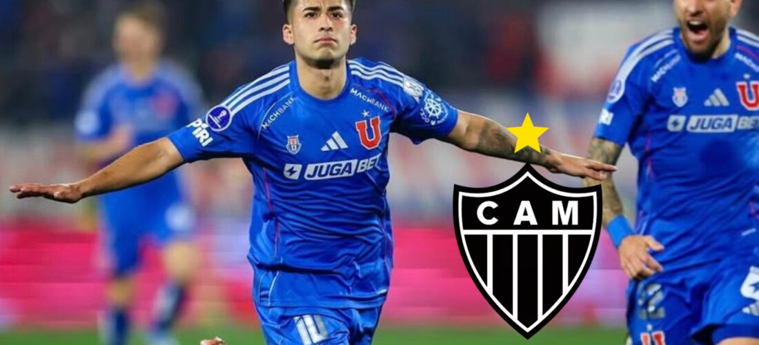 ¿Rumbo a Brasil? Confirman que Atlético Mineiro tiene en carpeta a Lucas Assadi
