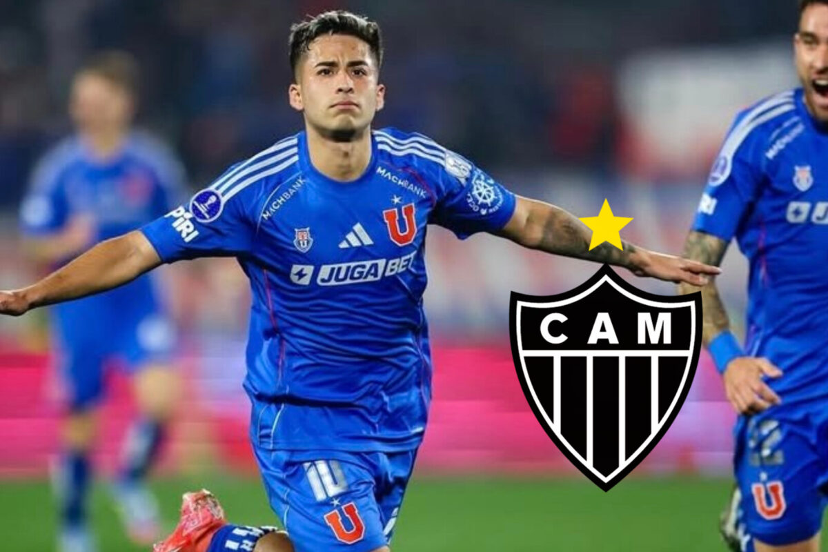 ¿Rumbo a Brasil? Confirman que Atlético Mineiro tiene en carpeta a Lucas Assadi