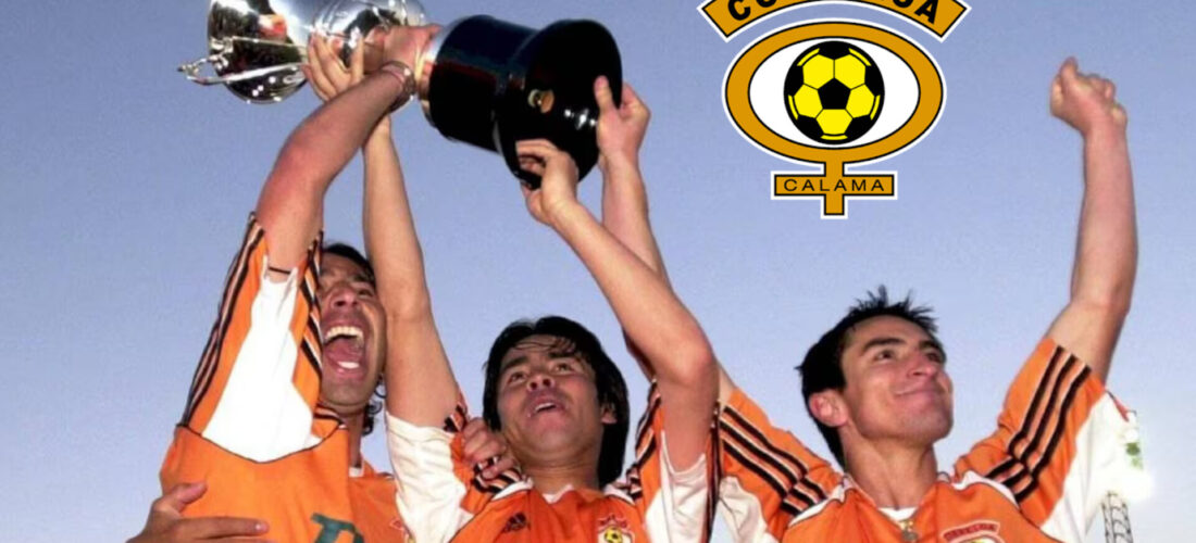 Un día como hoy: Nació Cobreloa con una historia forjada en el desierto