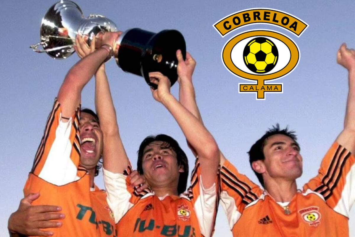 Un día como hoy: Nació Cobreloa con una historia forjada en el desierto