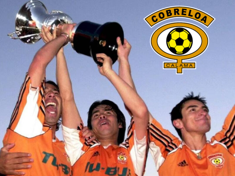 Un día como hoy: Nació Cobreloa con una historia forjada en el desierto