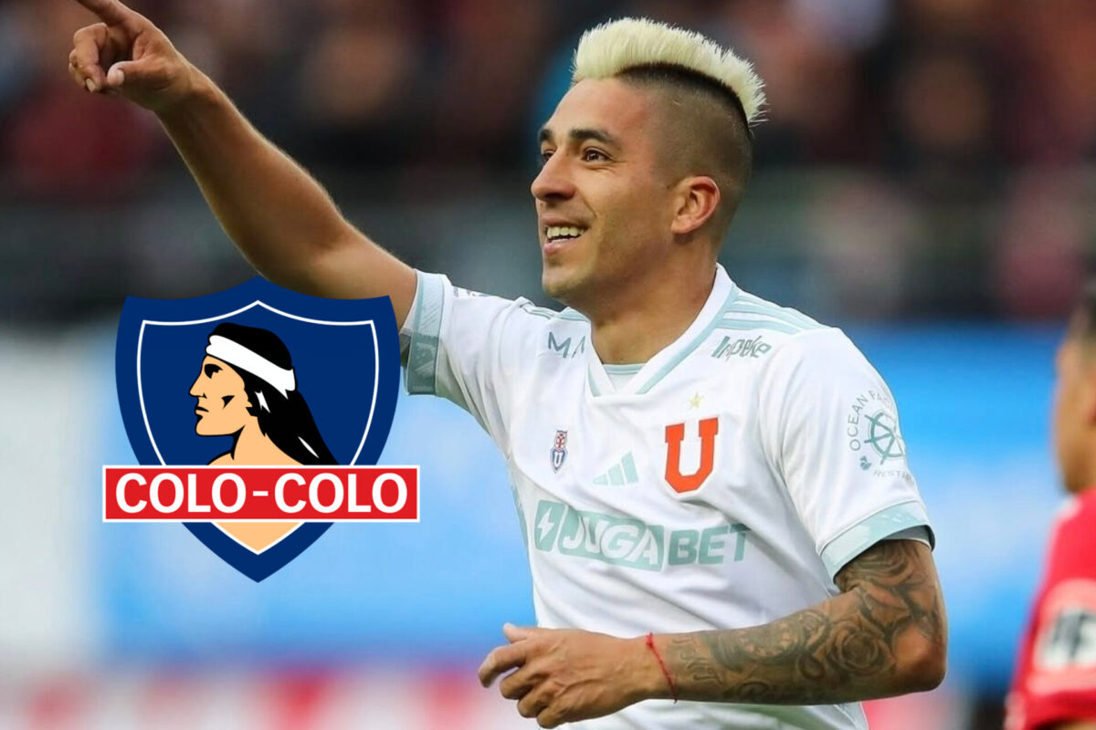 “Meditó la posibilidad”: Aseguran que Leandro Fernández estuvo en contactos con Colo Colo