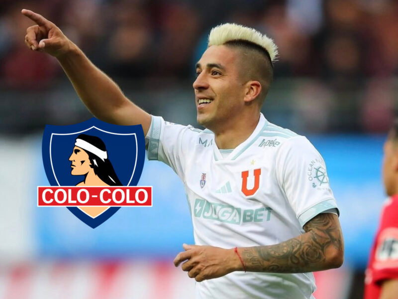 “Meditó la posibilidad”: Aseguran que Leandro Fernández estuvo en contactos con Colo Colo