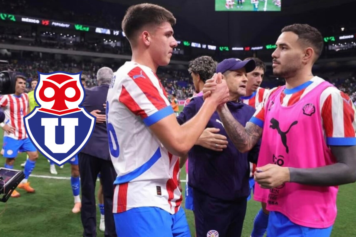 ¡Ya llegó al país! Universidad de Chile tiene listo a un nuevo refuerzo extranjero