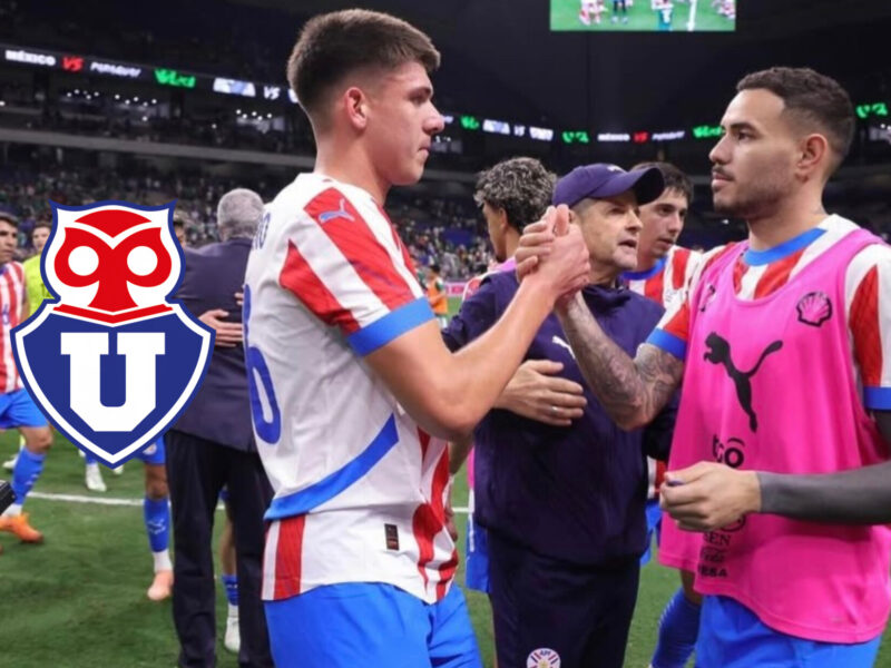 ¡Ya llegó al país! Universidad de Chile tiene listo a un nuevo refuerzo extranjero