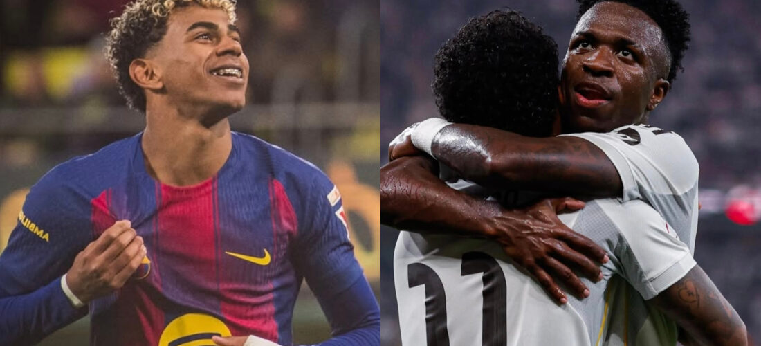 ¡Atención futboleros! Barcelona vs. Real Madrid se podrá ver por Mega Go Chile este fin de semana