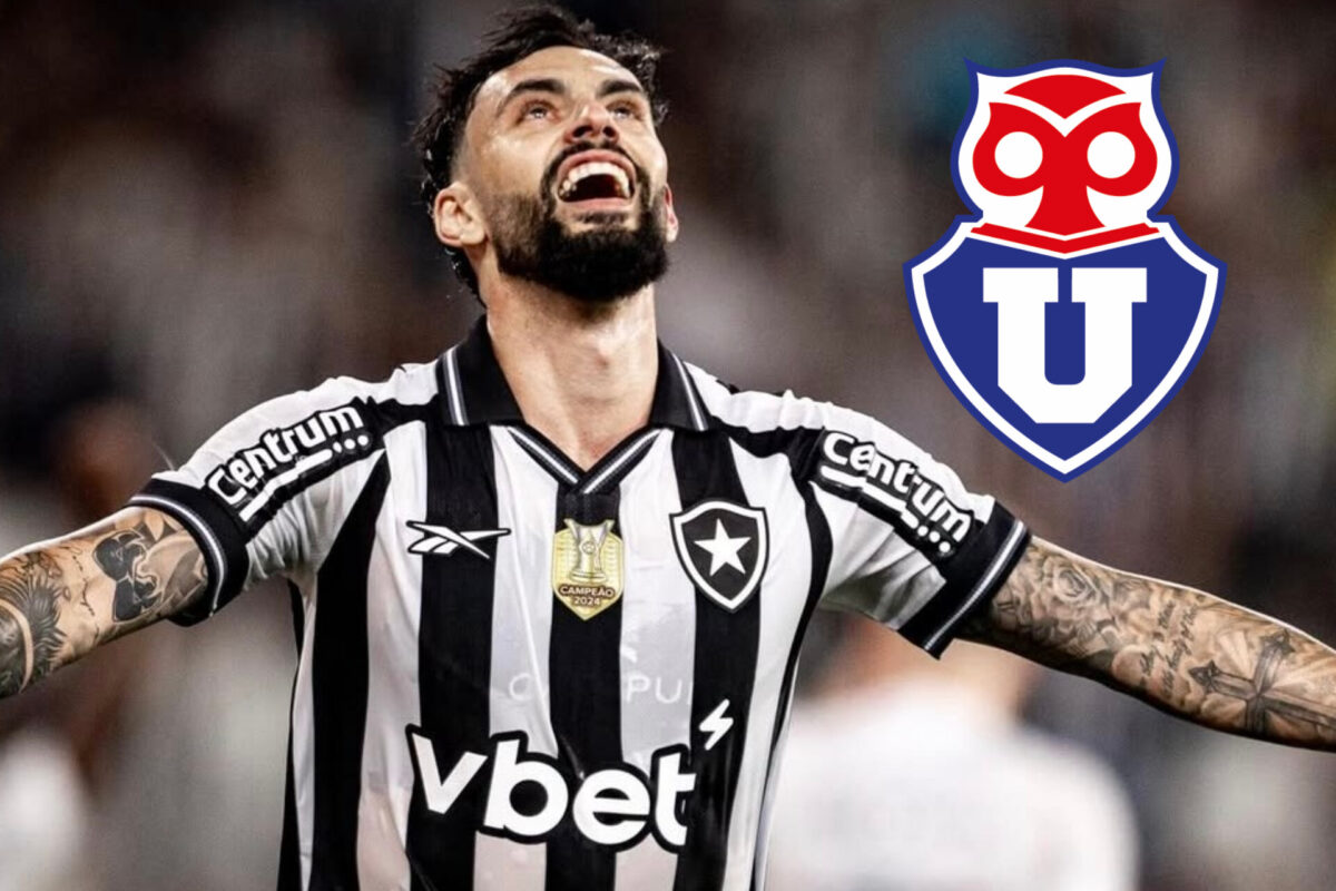 ¿Y Lucero? Desde Brasil aseguran que Gonzalo Mastriani será nuevo refuerzo de la U