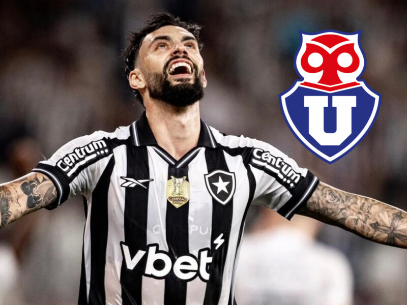 ¿Y Lucero? Desde Brasil aseguran que Gonzalo Mastriani será nuevo refuerzo de la U