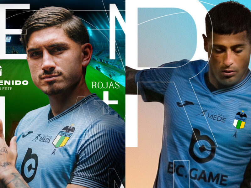 Desde Europa y Argentina: O’Higgins sumó dos refuerzos de cara a la Libertadores