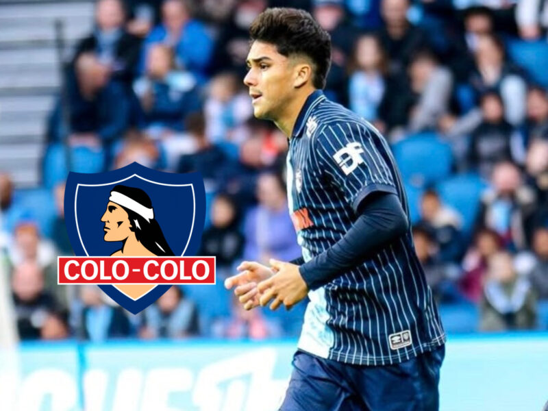 Le Havre confirmó la salida de Damián Pizarro y abrió la puerta a su regreso a Colo Colo