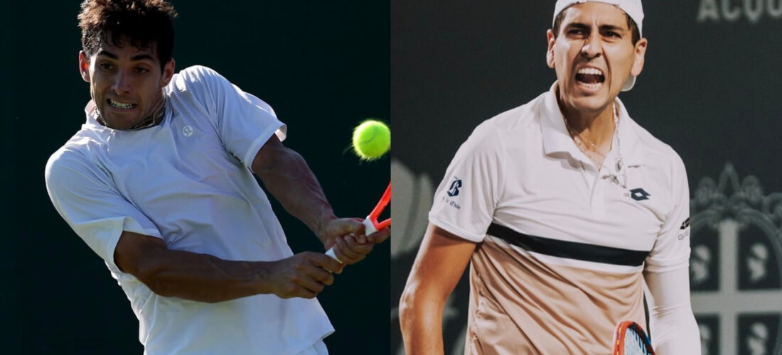 Cristian Garín y Alejandro Tabilo tienen listos a sus rivales para el debut en el Australian Open