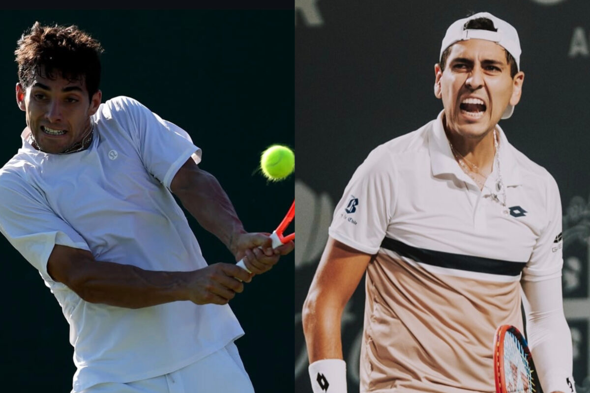 Cristian Garín y Alejandro Tabilo tienen listos a sus rivales para el debut en el Australian Open