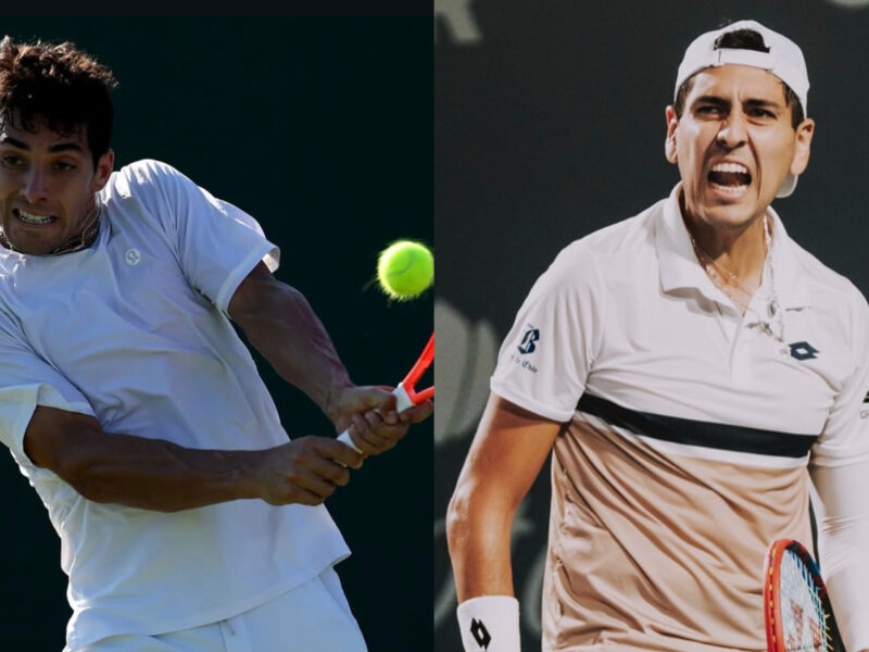 Cristian Garín y Alejandro Tabilo tienen listos a sus rivales para el debut en el Australian Open