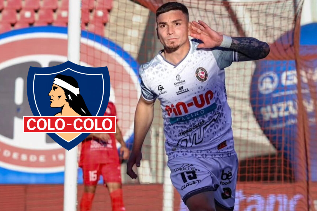Deportes Limache puso un ultimátum a Colo Colo por el fichaje de Daniel ‘Popín’ Castro