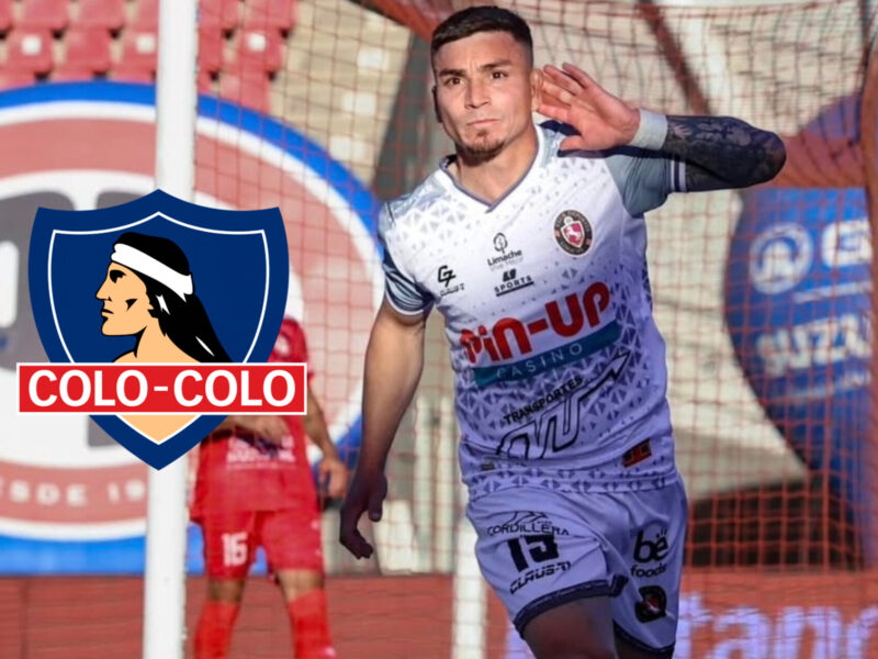 Deportes Limache puso un ultimátum a Colo Colo por el fichaje de Daniel ‘Popín’ Castro
