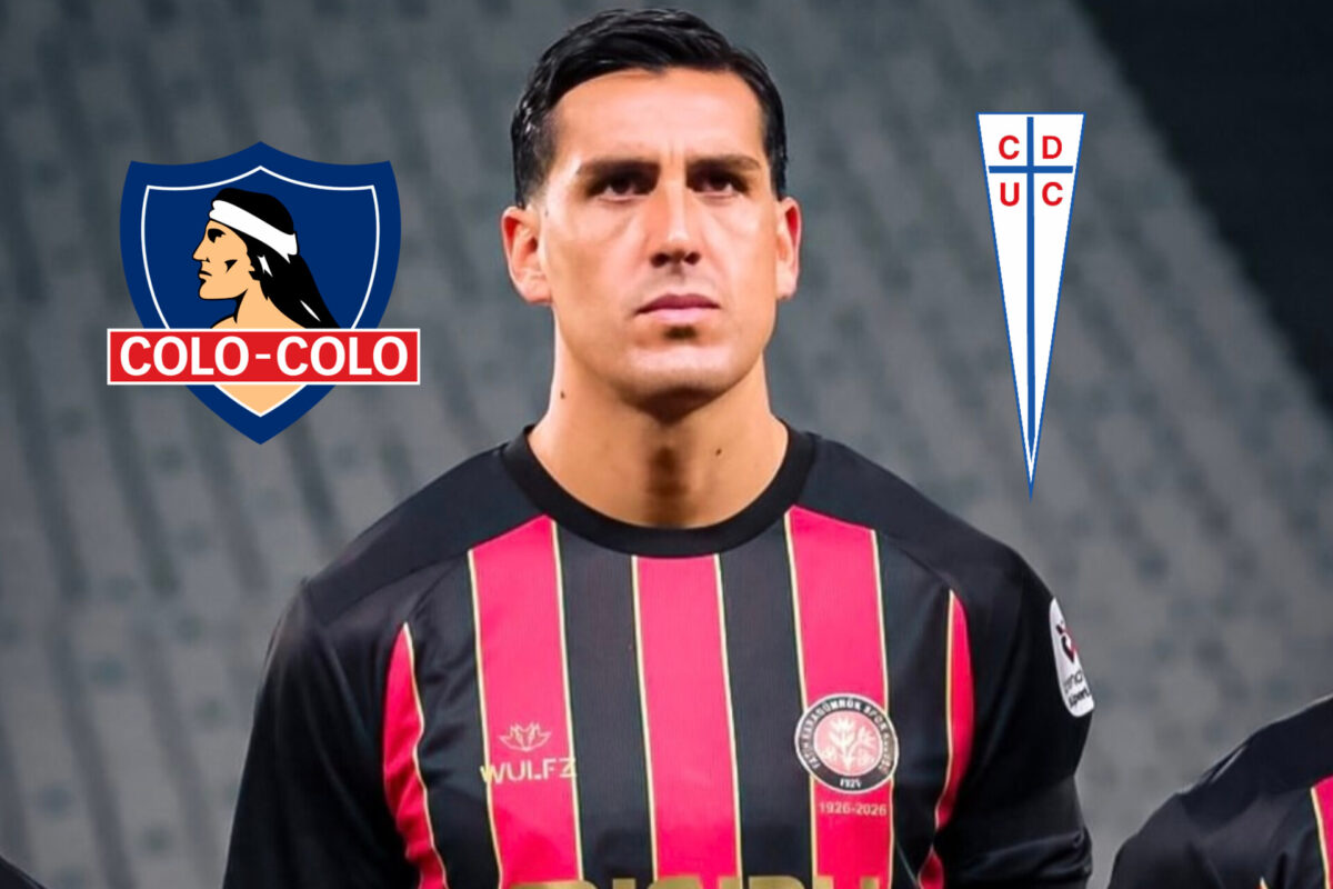 Enzo Roco lanzó una indirecta a Colo Colo y la UC: “Donde una puerta se cierra, otra se abre”