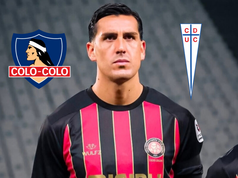 Enzo Roco lanzó una indirecta a Colo Colo y la UC: “Donde una puerta se cierra, otra se abre”