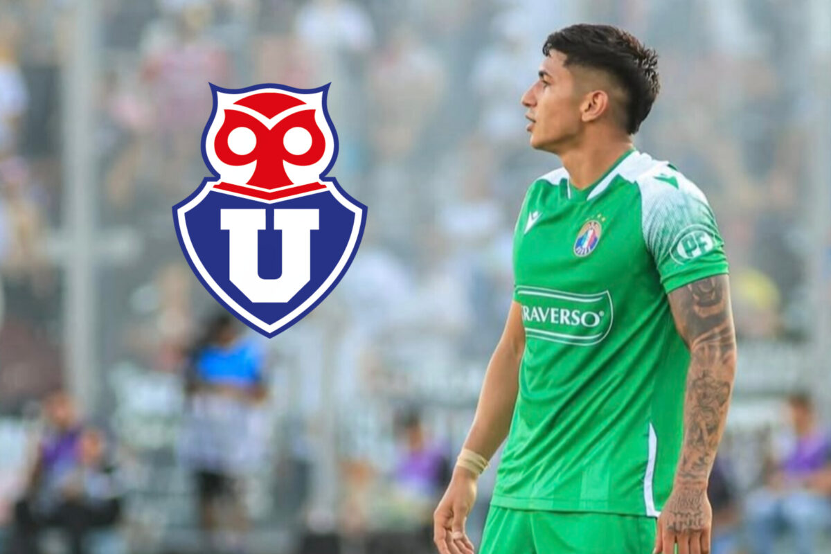 Universidad de Chile volvió a la carga por el fichaje de Esteban Matus de Audax Italiano