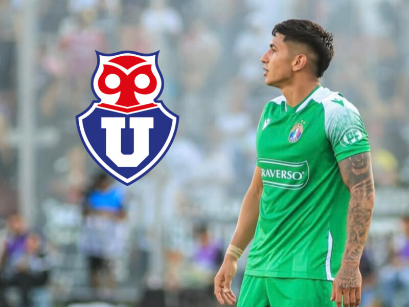 Universidad de Chile volvió a la carga por el fichaje de Esteban Matus de Audax Italiano