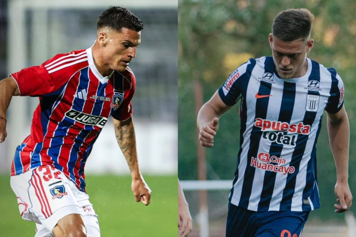 Colo Colo vs. Alianza Lima por la Serie Río de la Plata: Día, hora y cómo seguir el partido en vivo aquí