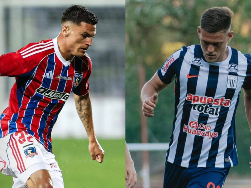 Colo Colo vs. Alianza Lima por la Serie Río de la Plata: Día, hora y cómo seguir el partido en vivo aquí