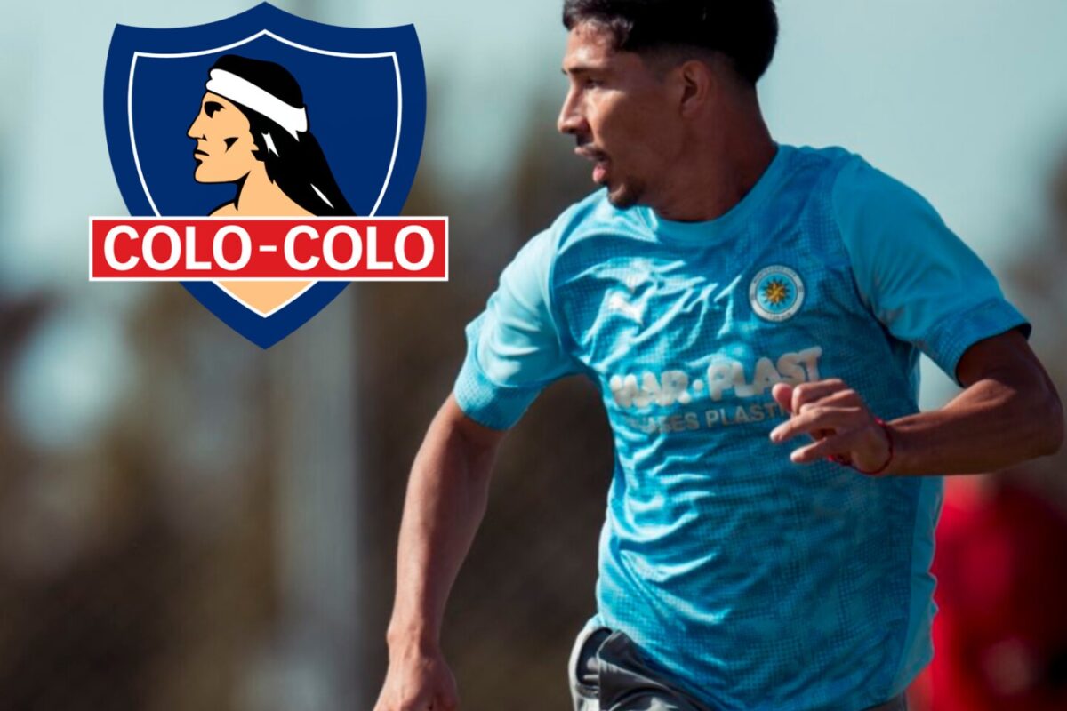 Ley del ex: Salomón Rodríguez le anotó a Colo Colo en un amistoso frente a Montevideo City Torque