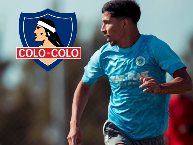 Ley del ex: Salomón Rodríguez le anotó a Colo Colo en un amistoso frente a Montevideo City Torque
