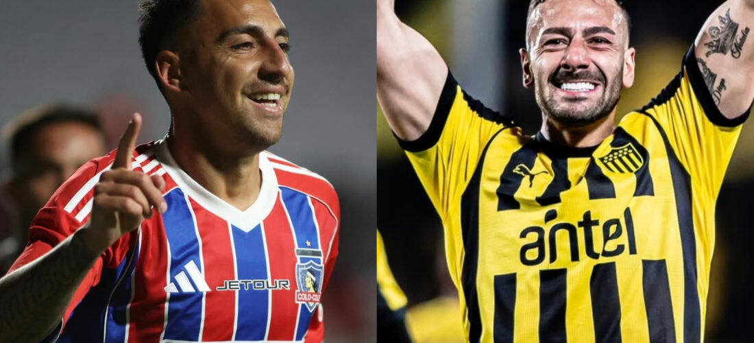 Colo Colo vs. Peñarol por la Serie Río de La Plata: Día hora y cómo seguir en vivo aquí