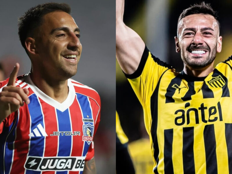Colo Colo vs. Peñarol por la Serie Río de La Plata: Día hora y cómo seguir en vivo aquí