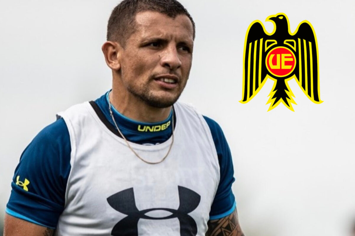 Emiliano Vecchio confirmó su salida de Unión Española: “El club no cumplió en nada de lo que pactamos”