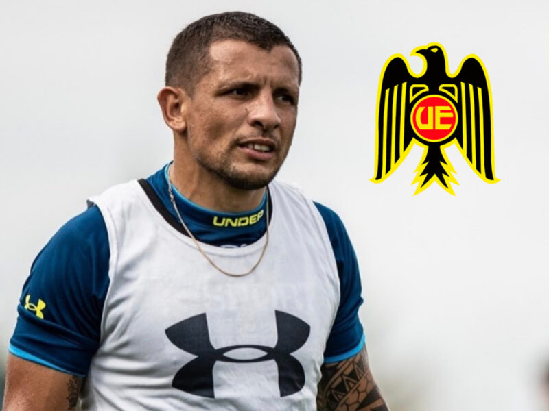 Emiliano Vecchio confirmó su salida de Unión Española: “El club no cumplió en nada de lo que pactamos”